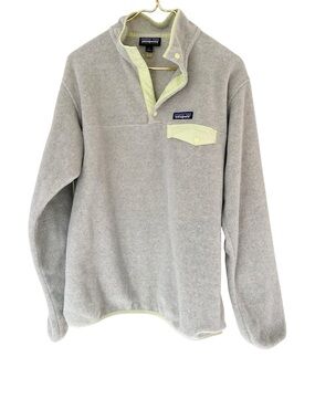 Patagonia • Lightweight Synchilla® Snap-T® Pullover